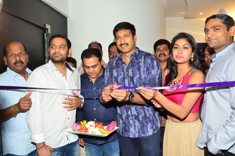 Filmy Junction Inauguration by Gopichand - 15 / 32 photos