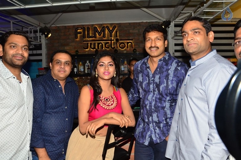 Filmy Junction Inauguration by Gopichand - 21 / 32 photos