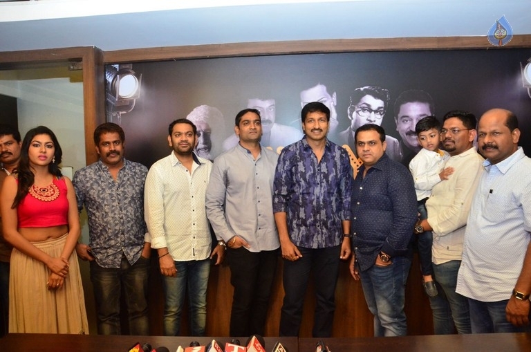 Filmy Junction Inauguration by Gopichand - 23 / 32 photos