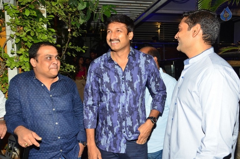 Filmy Junction Inauguration by Gopichand - 24 / 32 photos