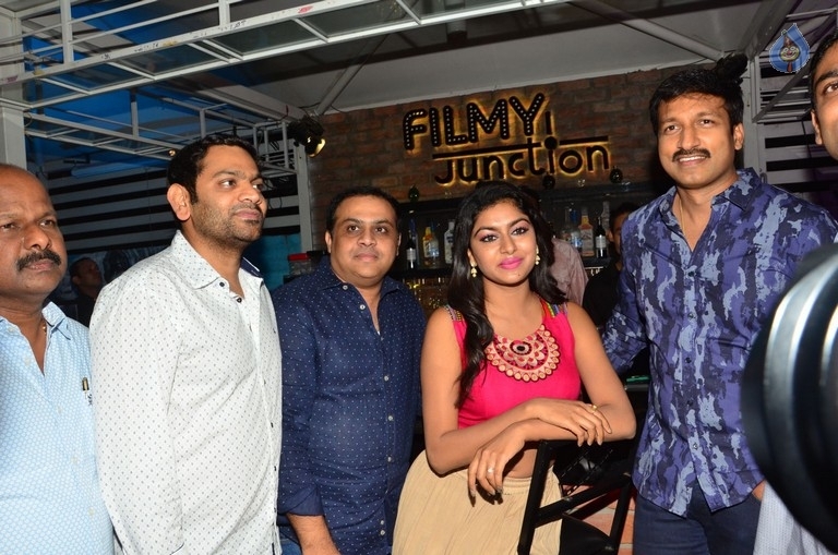 Filmy Junction Inauguration by Gopichand - 25 / 32 photos