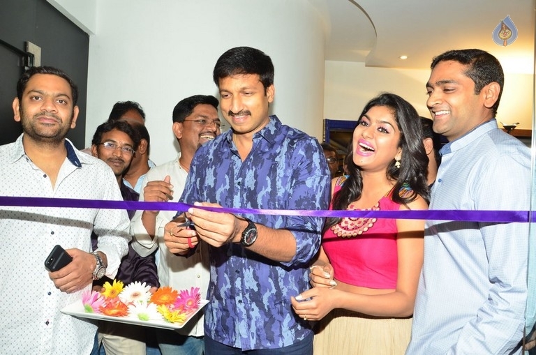 Filmy Junction Inauguration by Gopichand - 29 / 32 photos