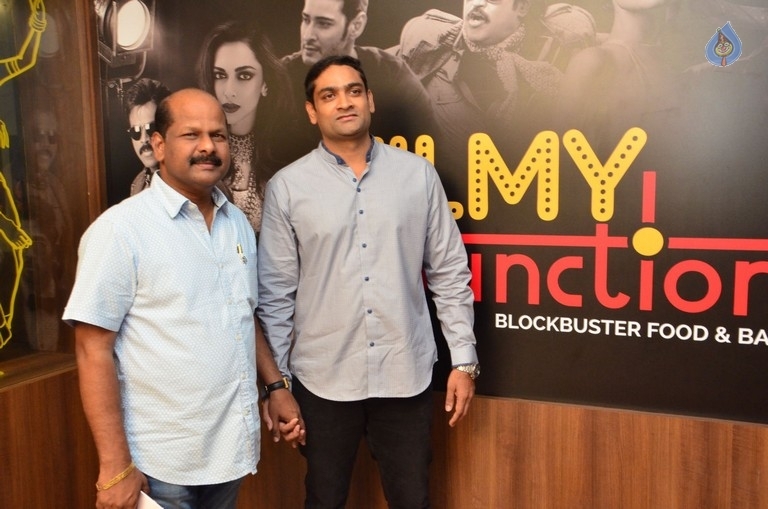 Filmy Junction Inauguration by Gopichand - 32 / 32 photos