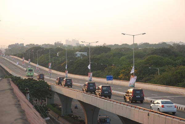 P V N R Expressway - 8 / 44 photos