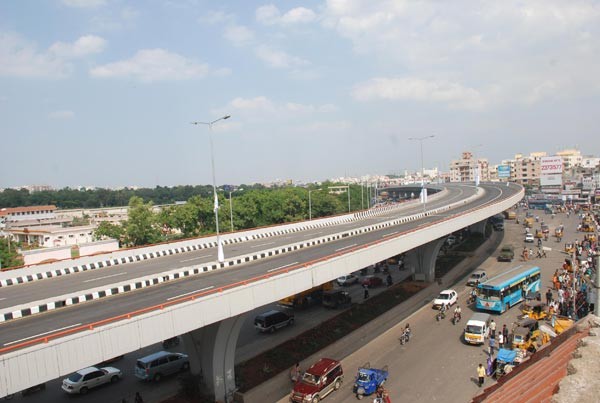 P V N R Expressway - 9 / 44 photos