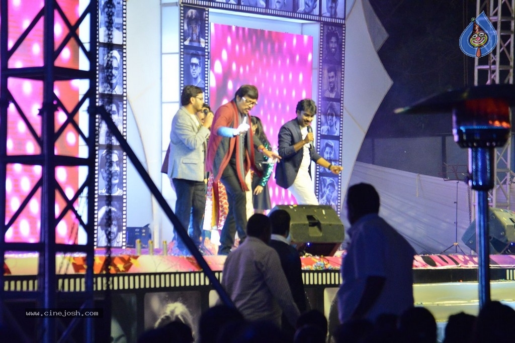 FNCC December 31st Celebrations Set 1 - 16 / 121 photos