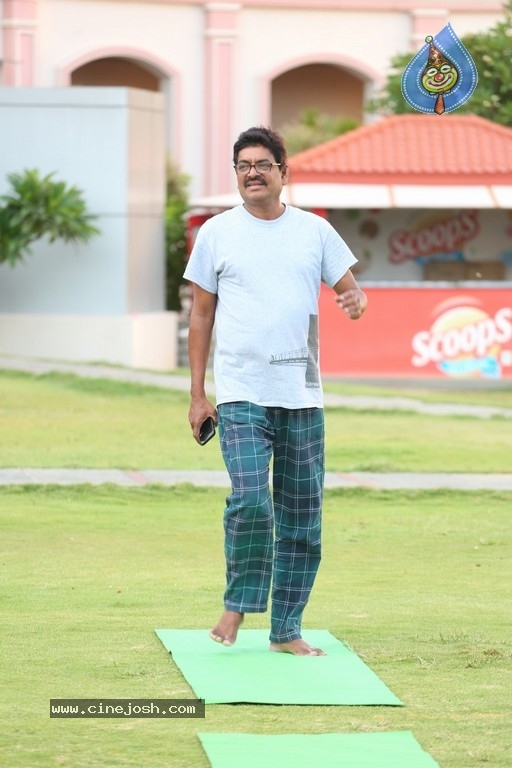 FNCC Yoga Day Celebrations - 17 / 46 photos