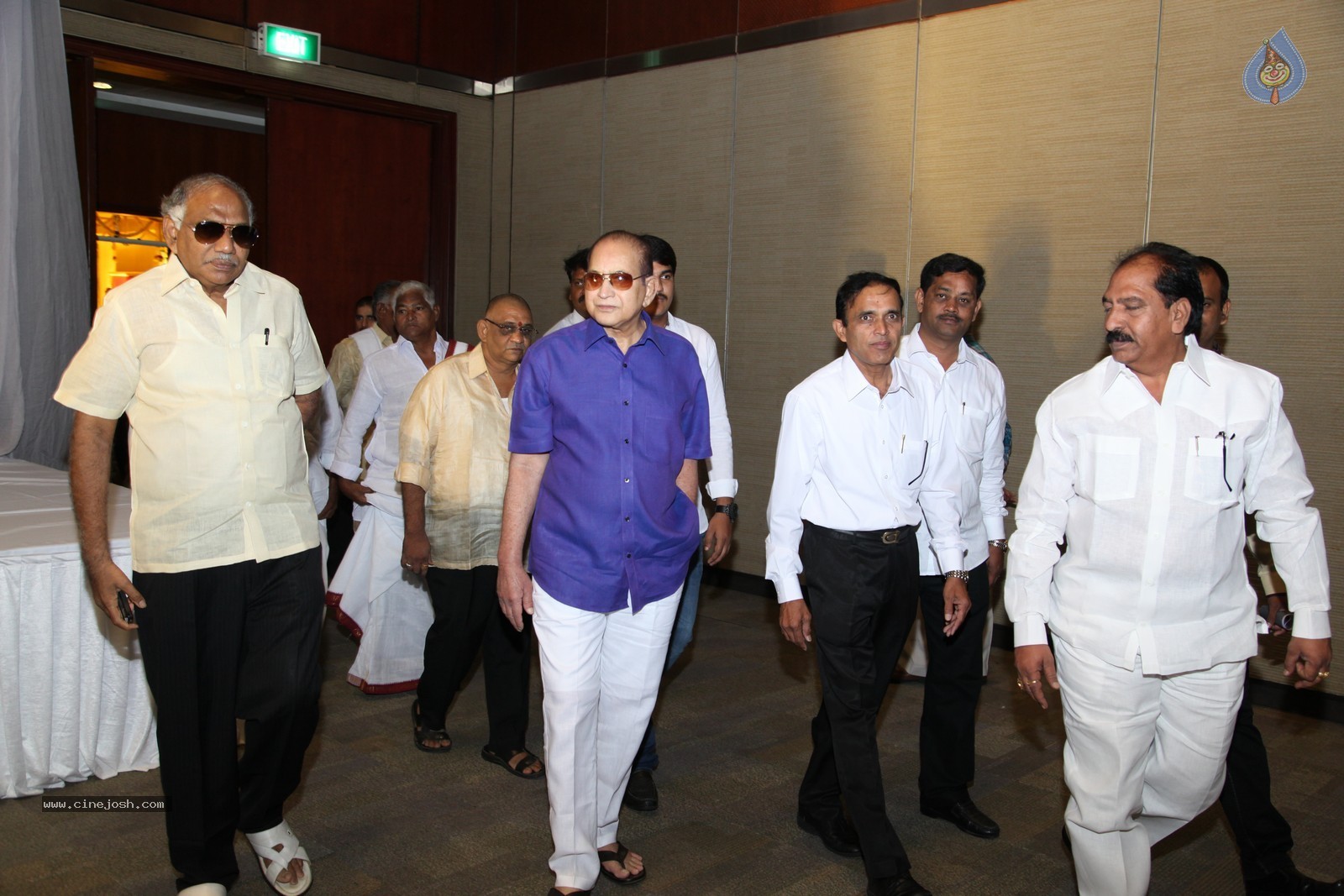 G Adiseshagiri Rao Son Engagement Photos - 5 / 131 photos