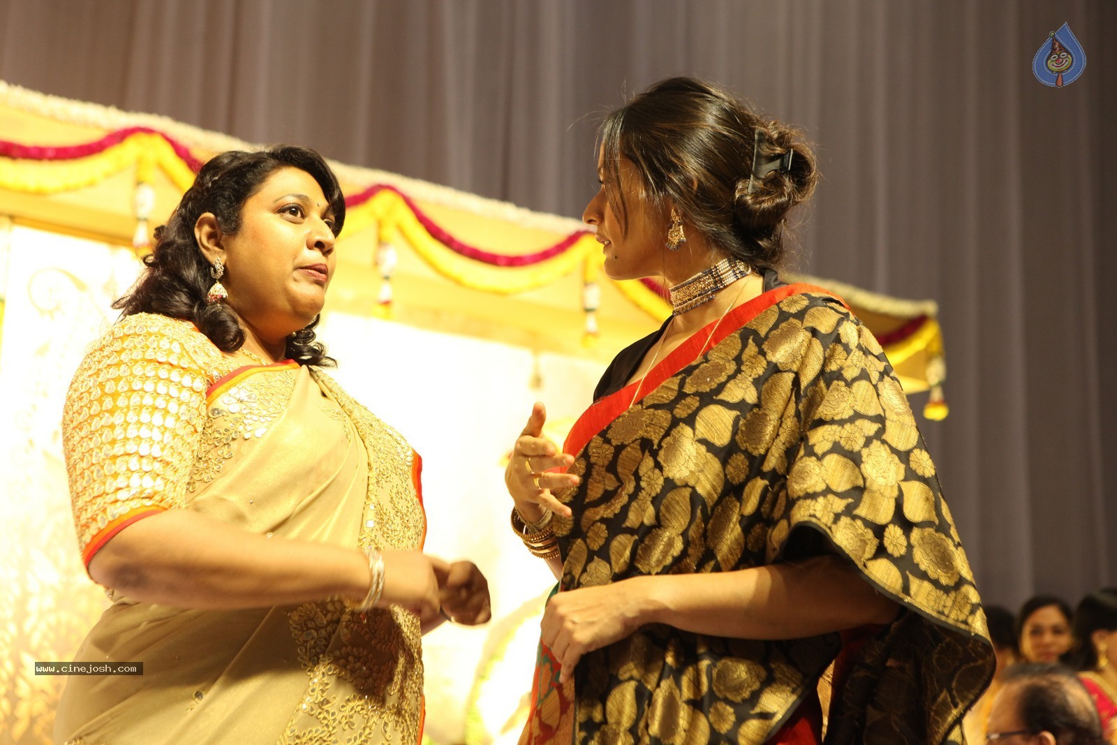 G Adiseshagiri Rao Son Engagement Photos - 13 / 131 photos