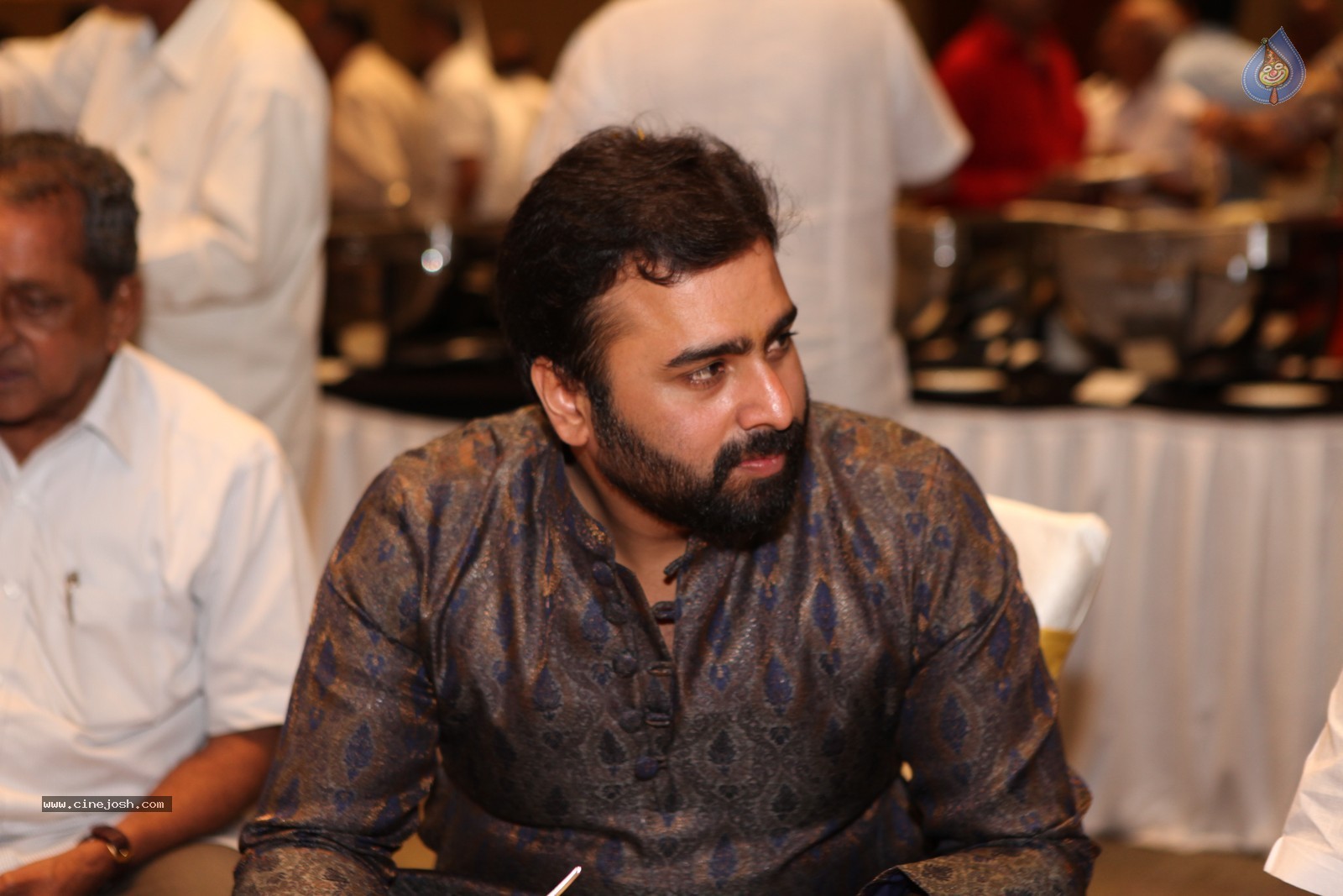 G Adiseshagiri Rao Son Engagement Photos - 17 / 131 photos