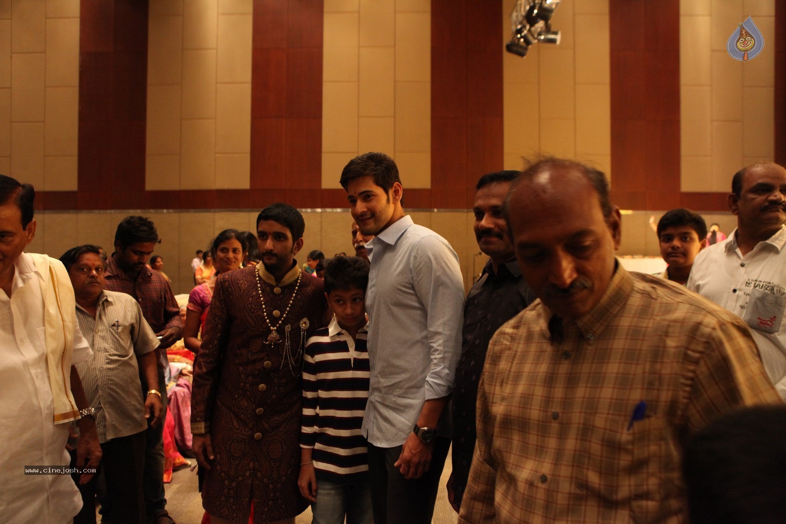 G Adiseshagiri Rao Son Engagement Photos - 20 / 131 photos