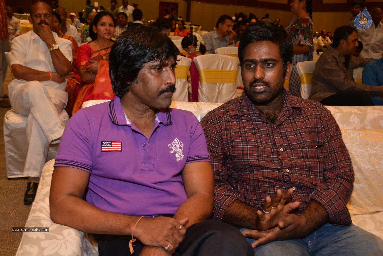 G Adiseshagiri Rao Son Engagement Photos - 21 / 131 photos