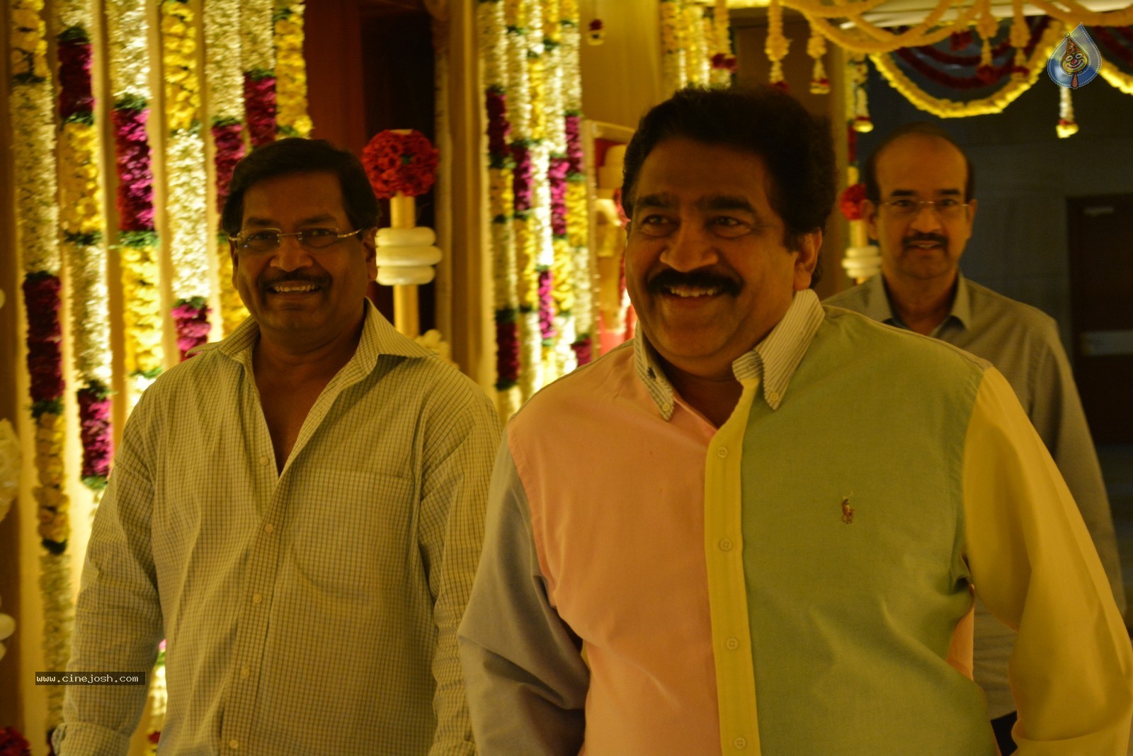 G Adiseshagiri Rao Son Engagement Photos - 23 / 131 photos