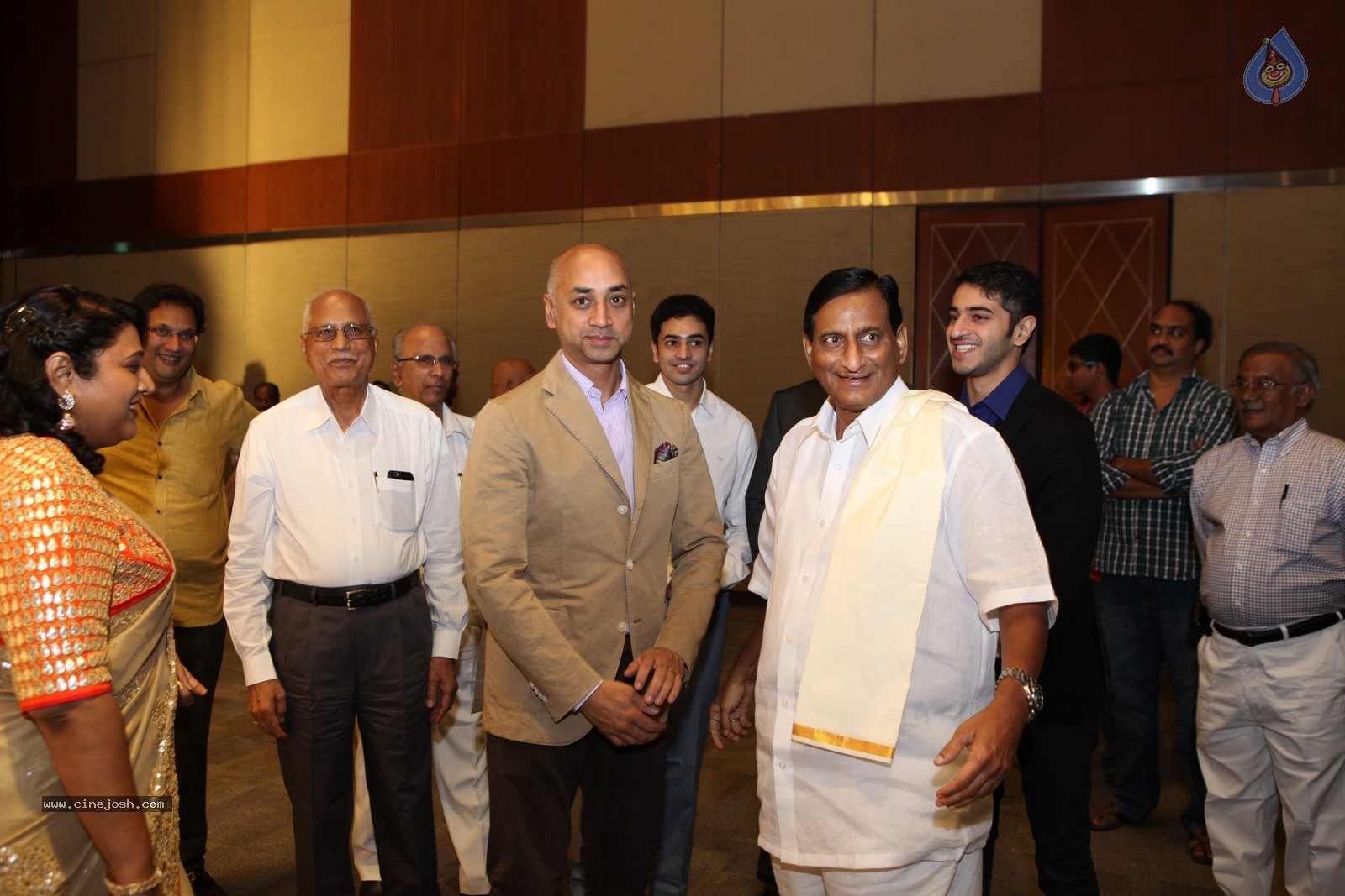 G Adiseshagiri Rao Son Engagement Photos - 26 / 131 photos