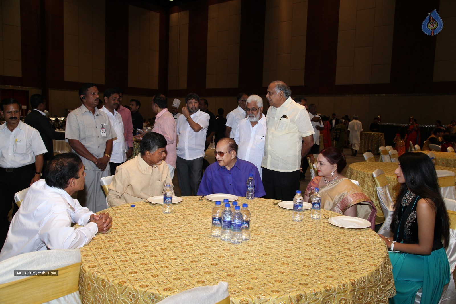 G Adiseshagiri Rao Son Engagement Photos - 28 / 131 photos