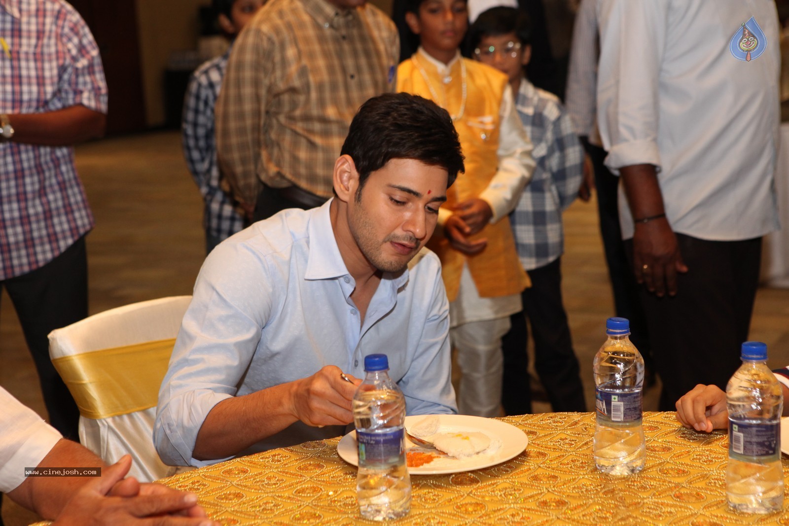 G Adiseshagiri Rao Son Engagement Photos - 29 / 131 photos