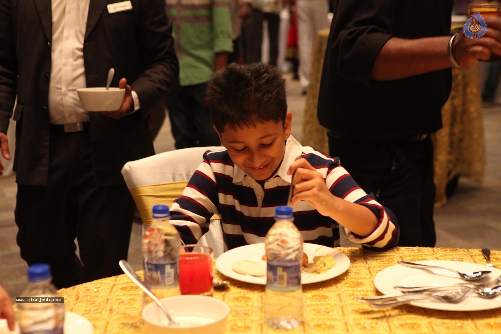 G Adiseshagiri Rao Son Engagement Photos - 32 / 131 photos