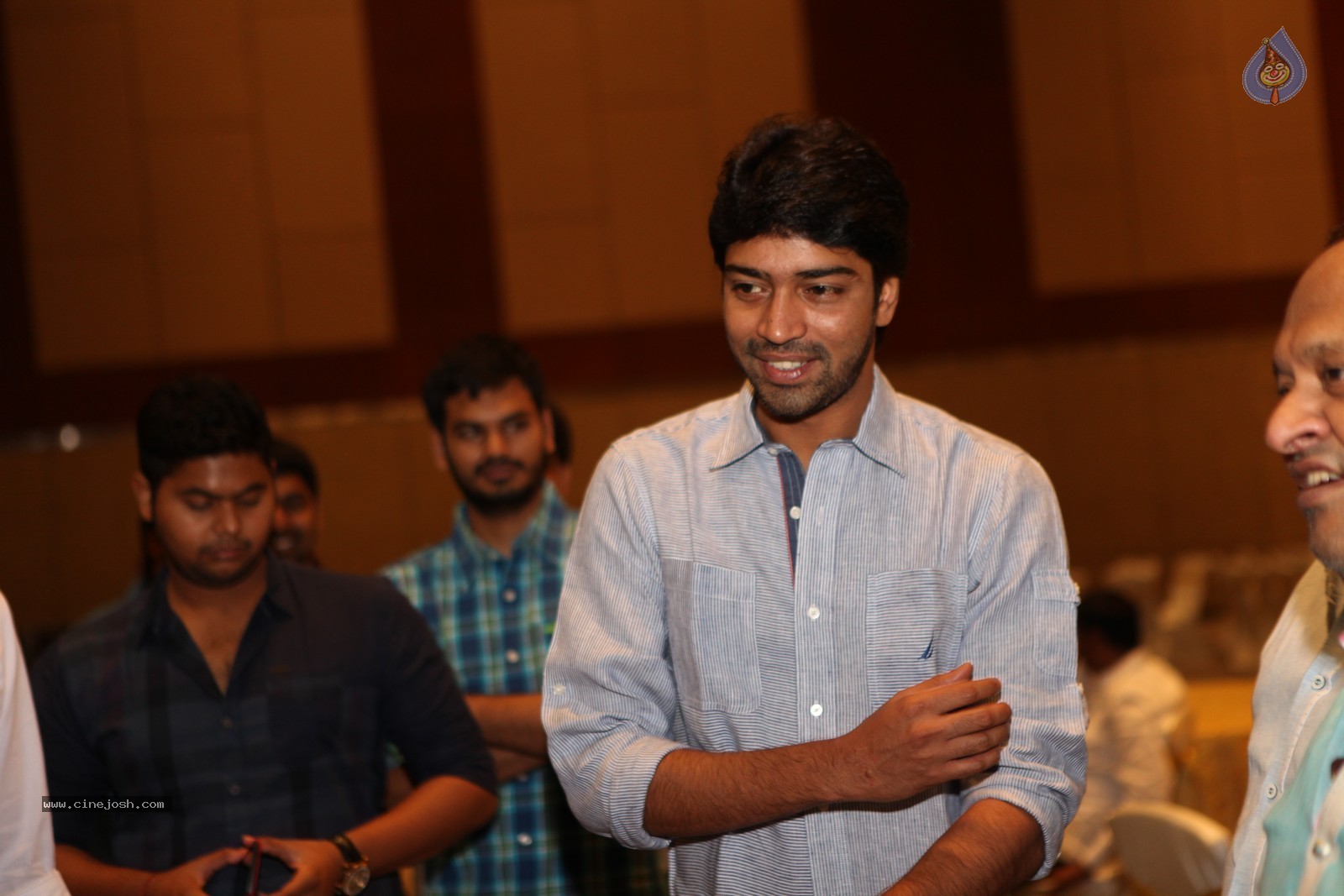 G Adiseshagiri Rao Son Engagement Photos - 39 / 131 photos