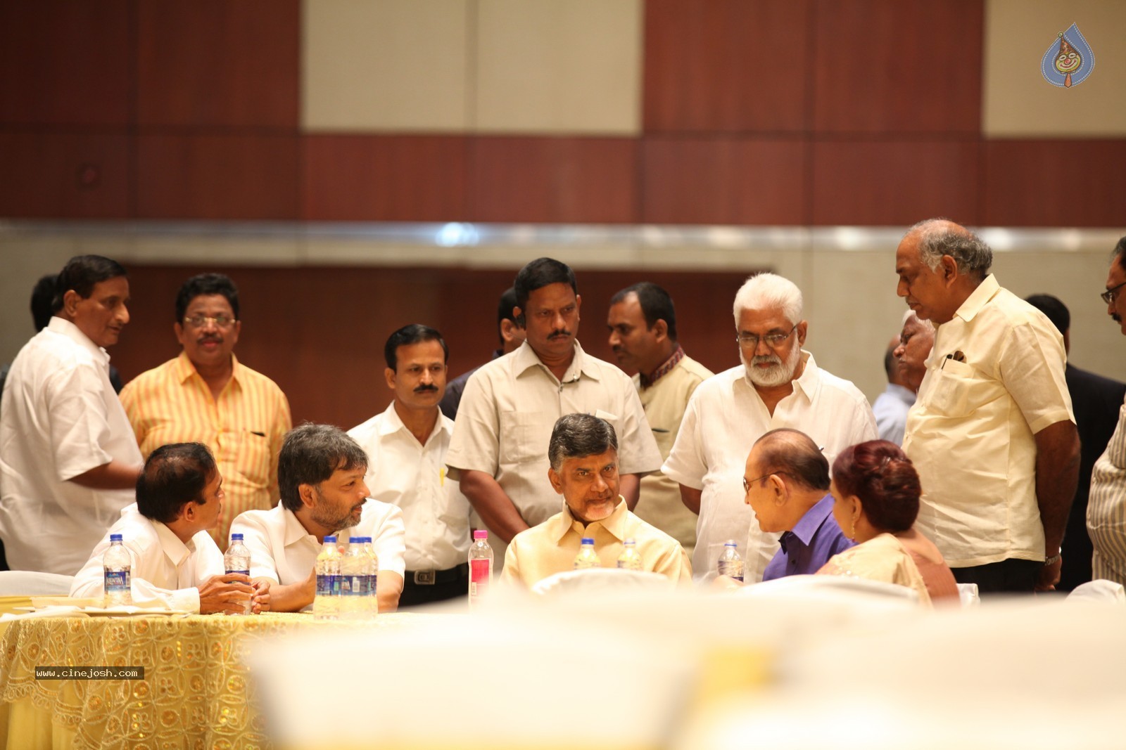 G Adiseshagiri Rao Son Engagement Photos - 44 / 131 photos