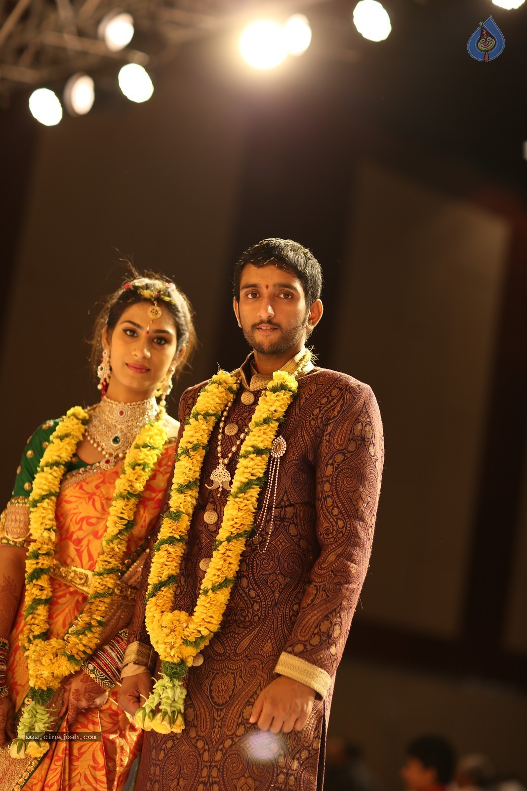 G Adiseshagiri Rao Son Engagement Photos - 61 / 131 photos