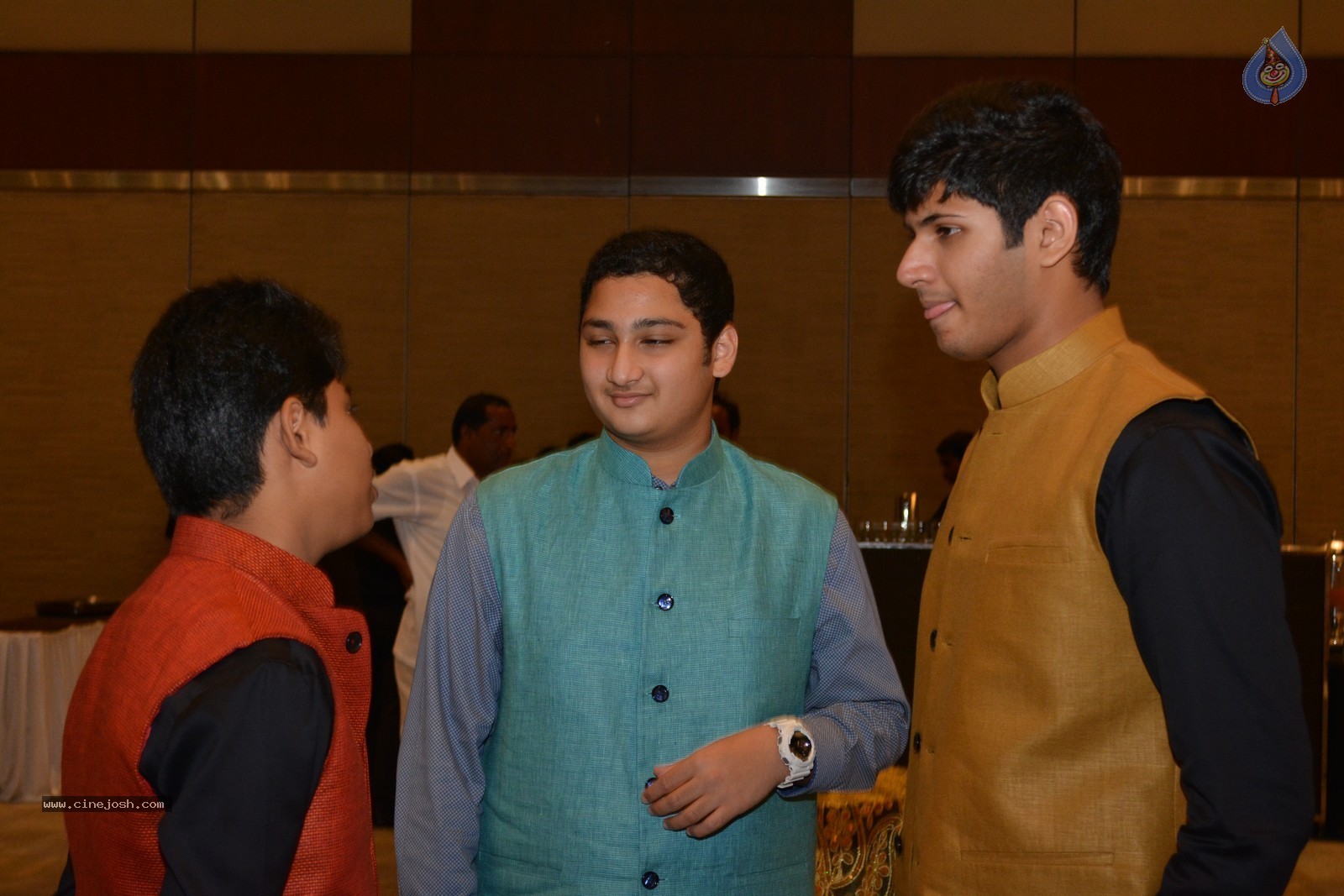 G Adiseshagiri Rao Son Engagement Photos - 83 / 131 photos