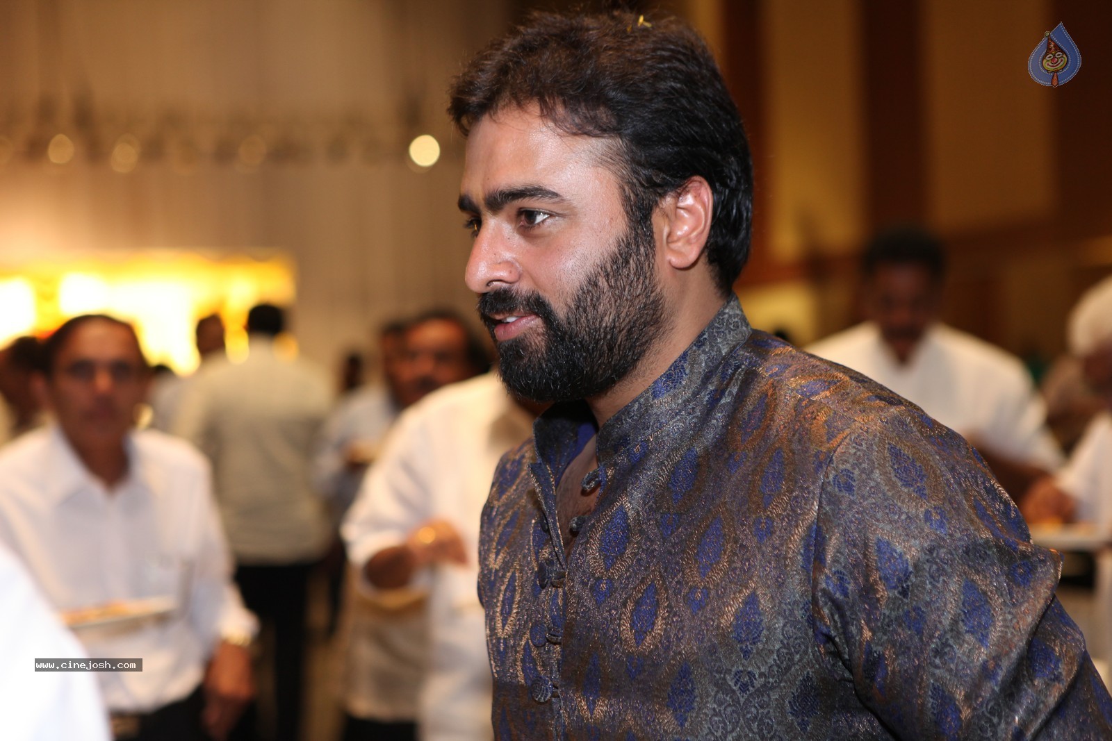 G Adiseshagiri Rao Son Engagement Photos - 85 / 131 photos