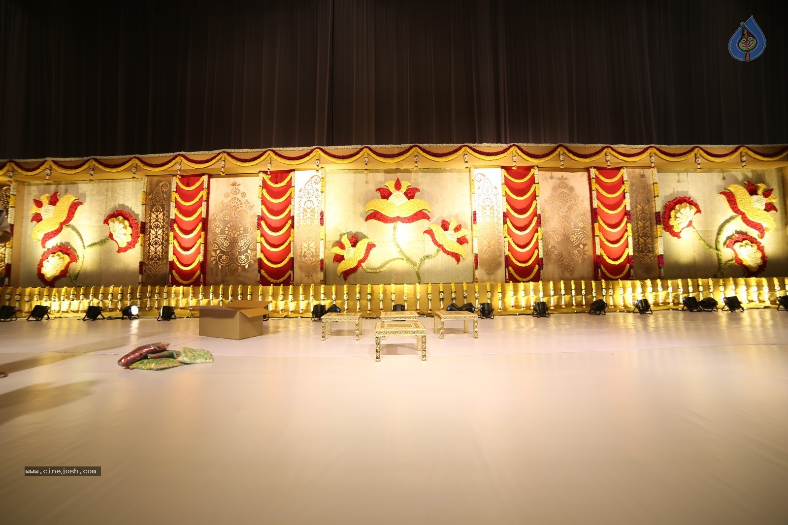 G Adiseshagiri Rao Son Engagement Photos - 94 / 131 photos