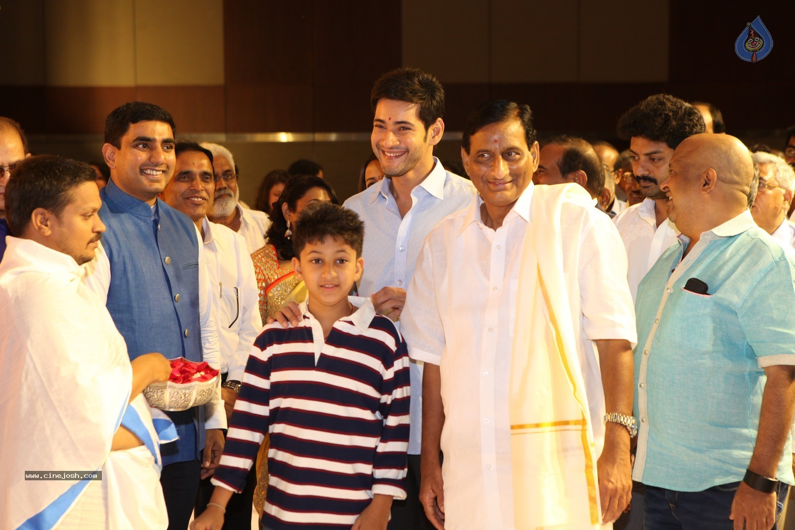 G Adiseshagiri Rao Son Engagement Photos - 97 / 131 photos