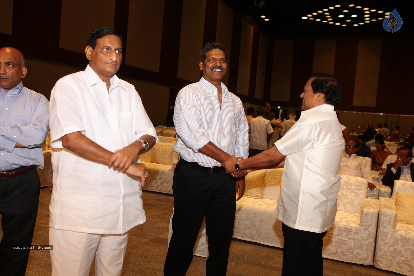 G Adiseshagiri Rao Son Engagement Photos - 100 / 131 photos