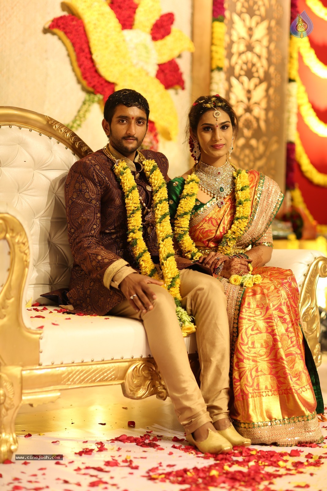 G Adiseshagiri Rao Son Engagement Photos - 103 / 131 photos
