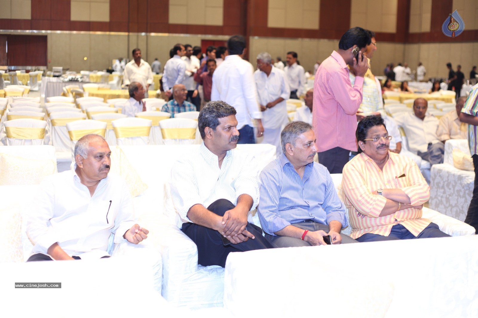 G Adiseshagiri Rao Son Engagement Photos - 105 / 131 photos