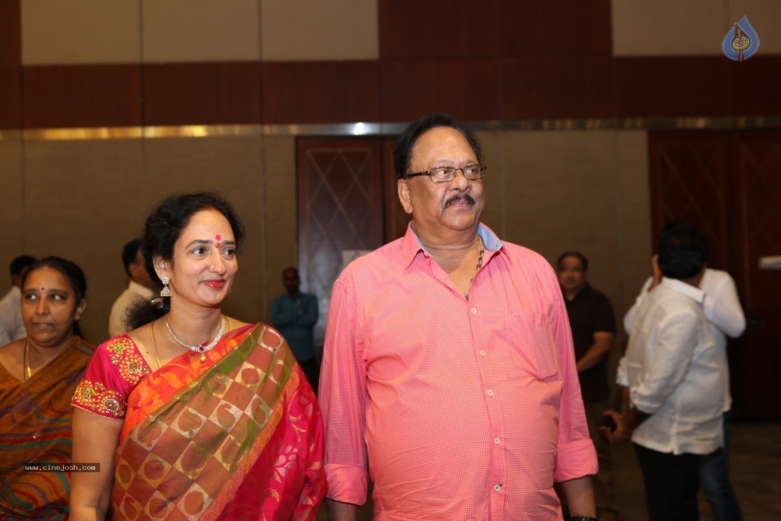 G Adiseshagiri Rao Son Engagement Photos - 107 / 131 photos