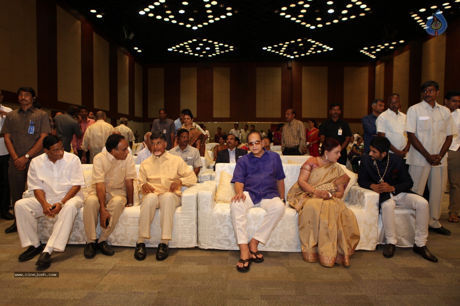 G Adiseshagiri Rao Son Engagement Photos - 118 / 131 photos