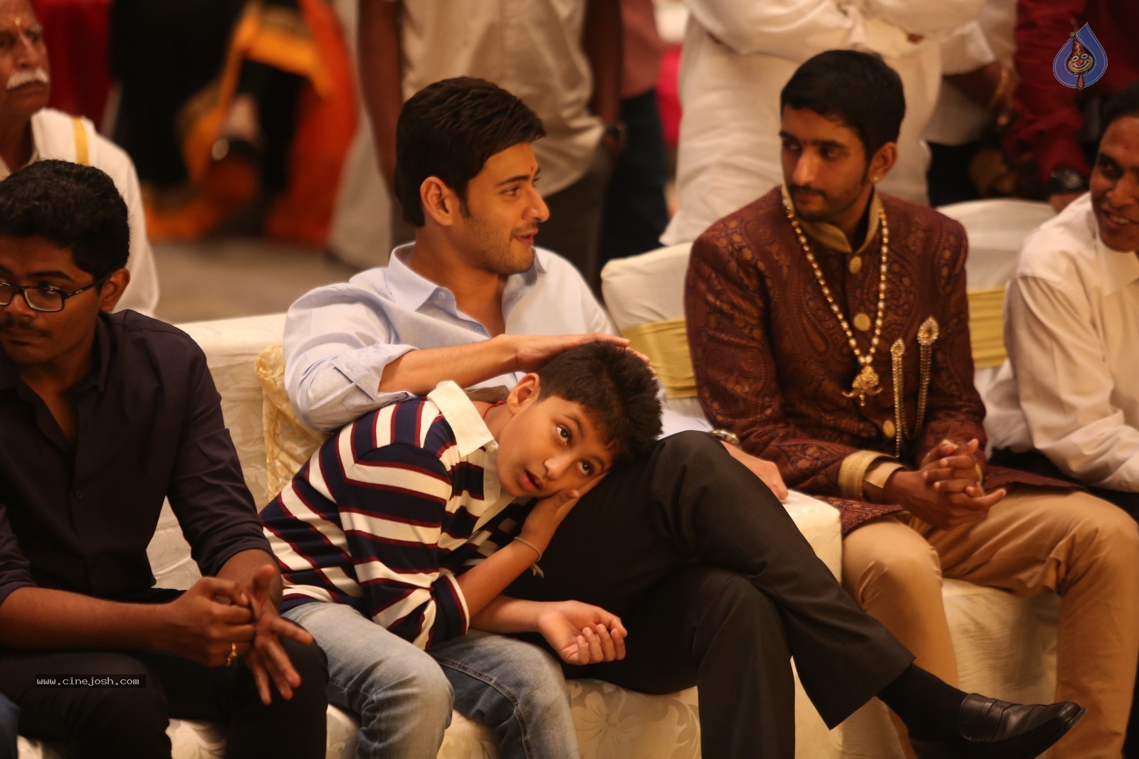 G Adiseshagiri Rao Son Engagement Photos - 122 / 131 photos