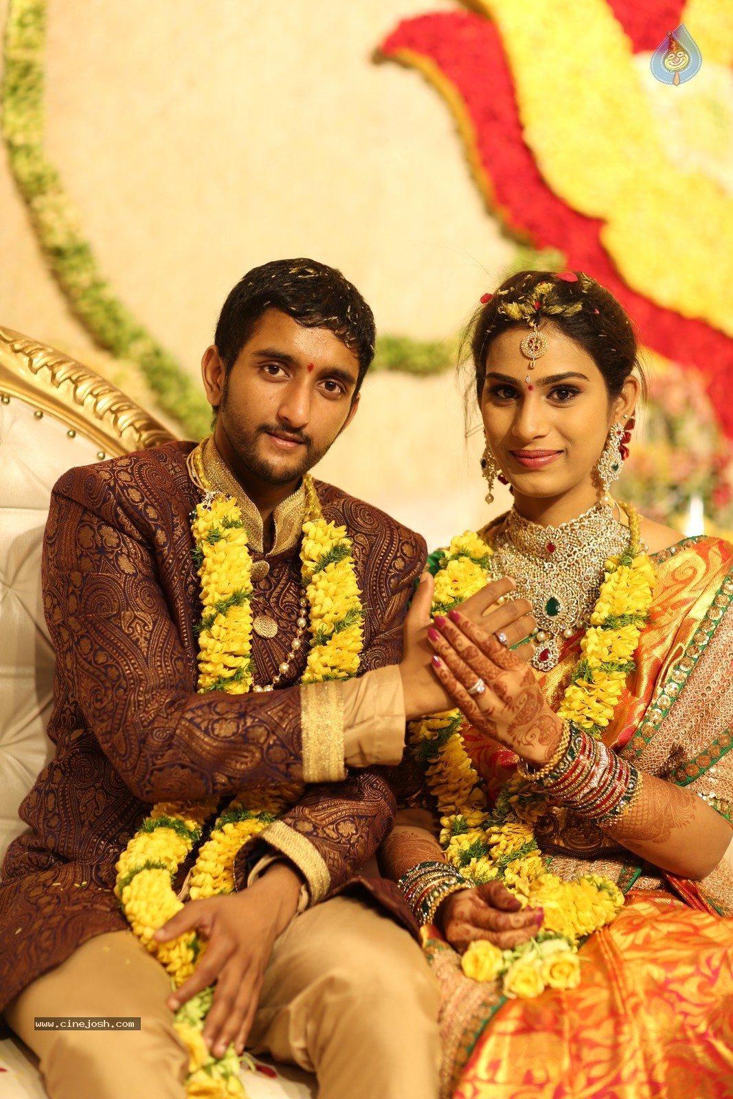 G Adiseshagiri Rao Son Engagement Photos - 125 / 131 photos