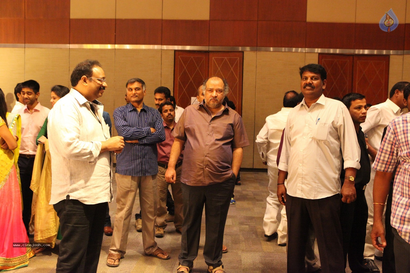 G Adiseshagiri Rao Son Engagement Photos - 127 / 131 photos