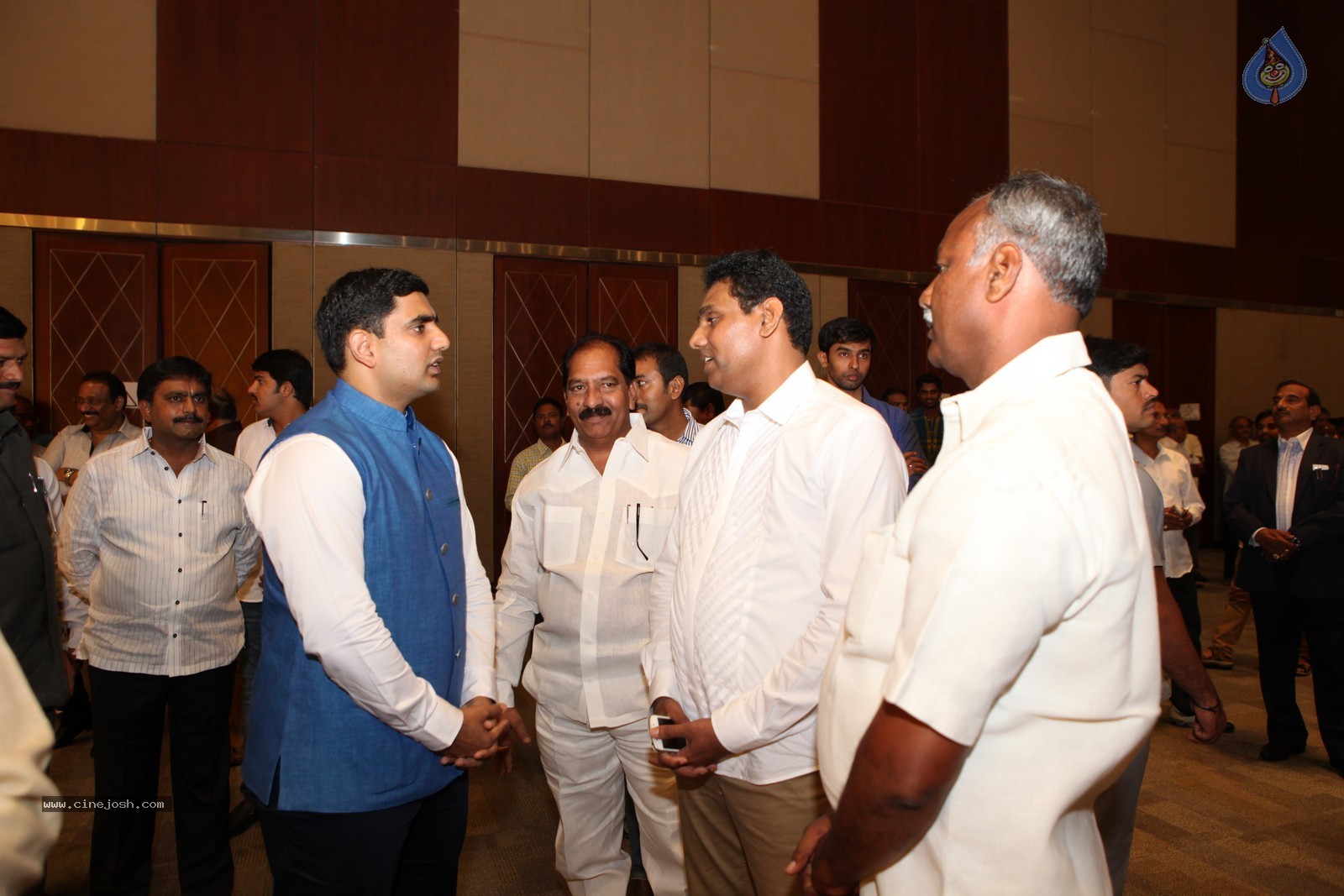 G Adiseshagiri Rao Son Engagement Photos - 131 / 131 photos