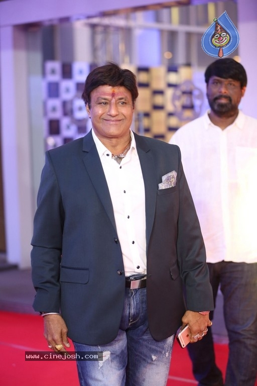 Gaana Mirchi Music Awards South 2018 set 01 - 1 / 35 photos