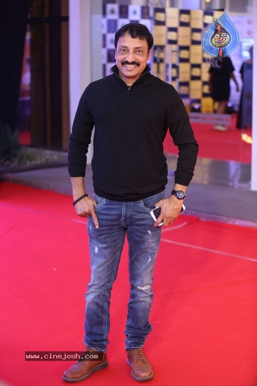 Gaana Mirchi Music Awards South 2018 set 01 - 10 / 35 photos