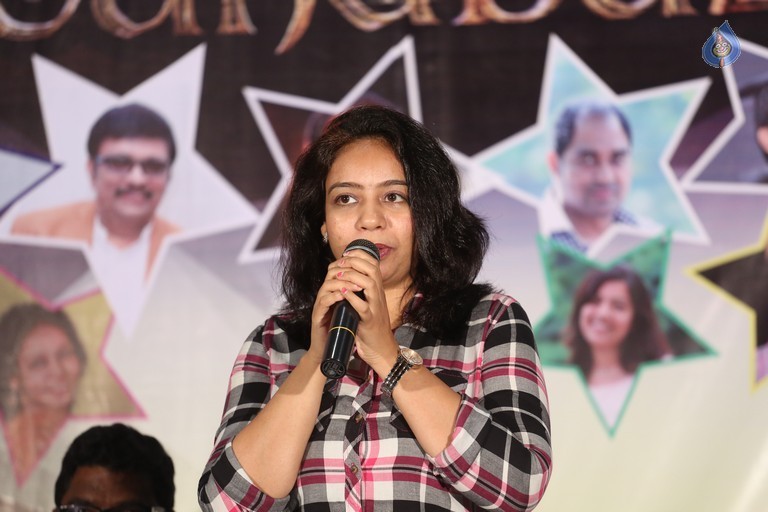 Gama Awards Press Meet - 2 / 21 photos