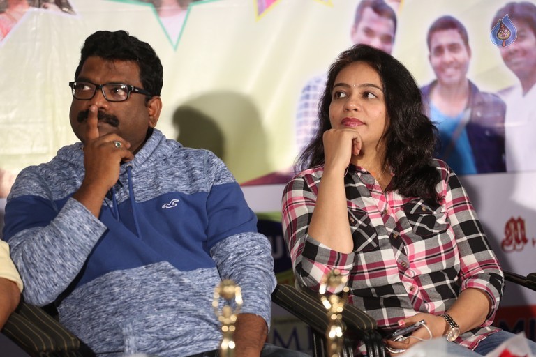 Gama Awards Press Meet - 5 / 21 photos