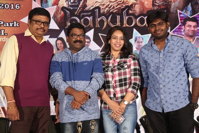 Gama Awards Press Meet - 7 / 21 photos