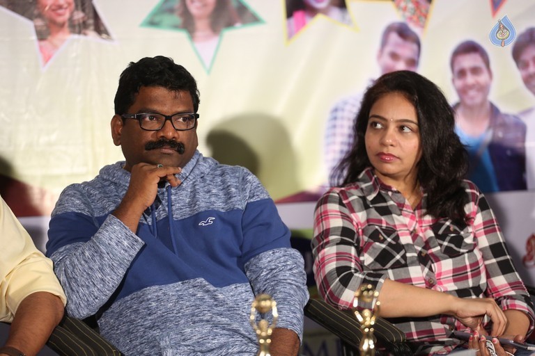 Gama Awards Press Meet - 8 / 21 photos
