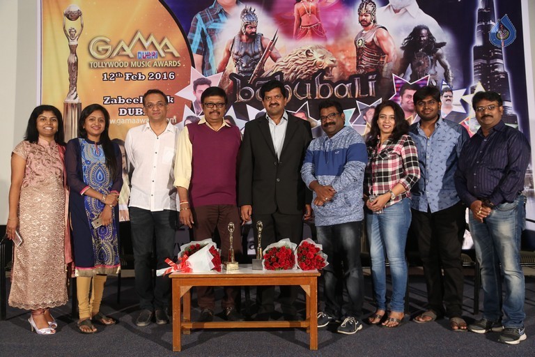 Gama Awards Press Meet - 9 / 21 photos