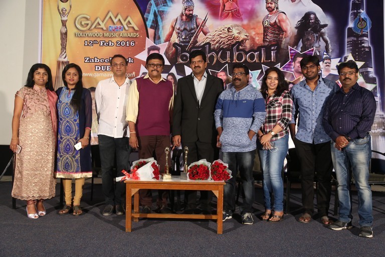 Gama Awards Press Meet - 14 / 21 photos