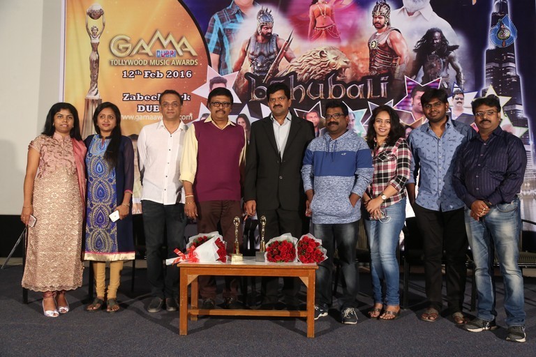 Gama Awards Press Meet - 17 / 21 photos