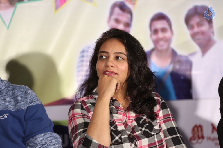 Gama Awards Press Meet - 18 / 21 photos