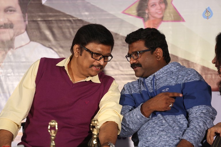 Gama Awards Press Meet - 21 / 21 photos