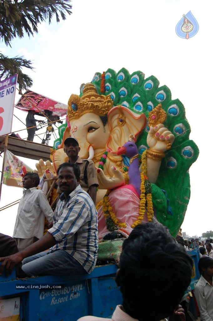 Ganesh Immersion 2014 Photos - 89 / 406 photos