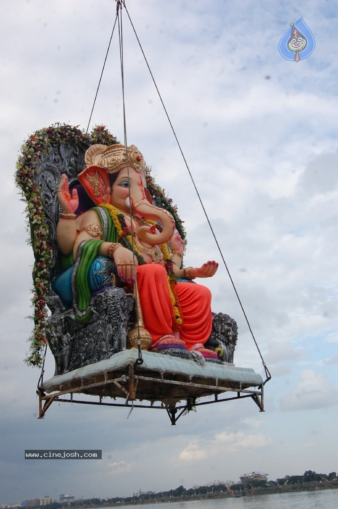 Ganesh Immersion 2014 Photos - 269 / 406 photos